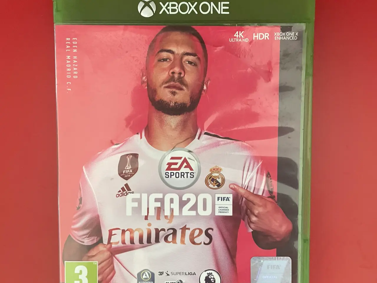 Billede 1 - FIFA 20