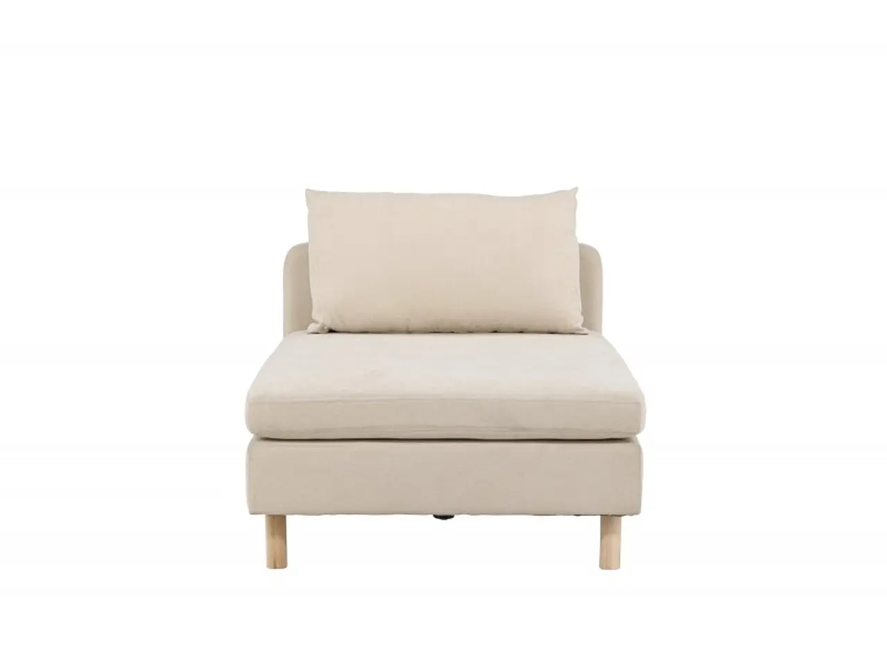 Billede 3 - Zero Sofa Modul - Beige
