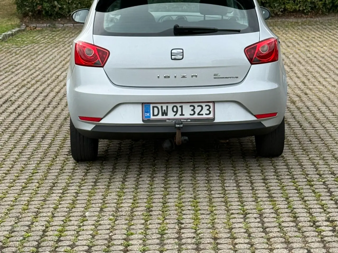 Billede 5 - SEAT Ibiza Ecomotive – Nysynet 🚗