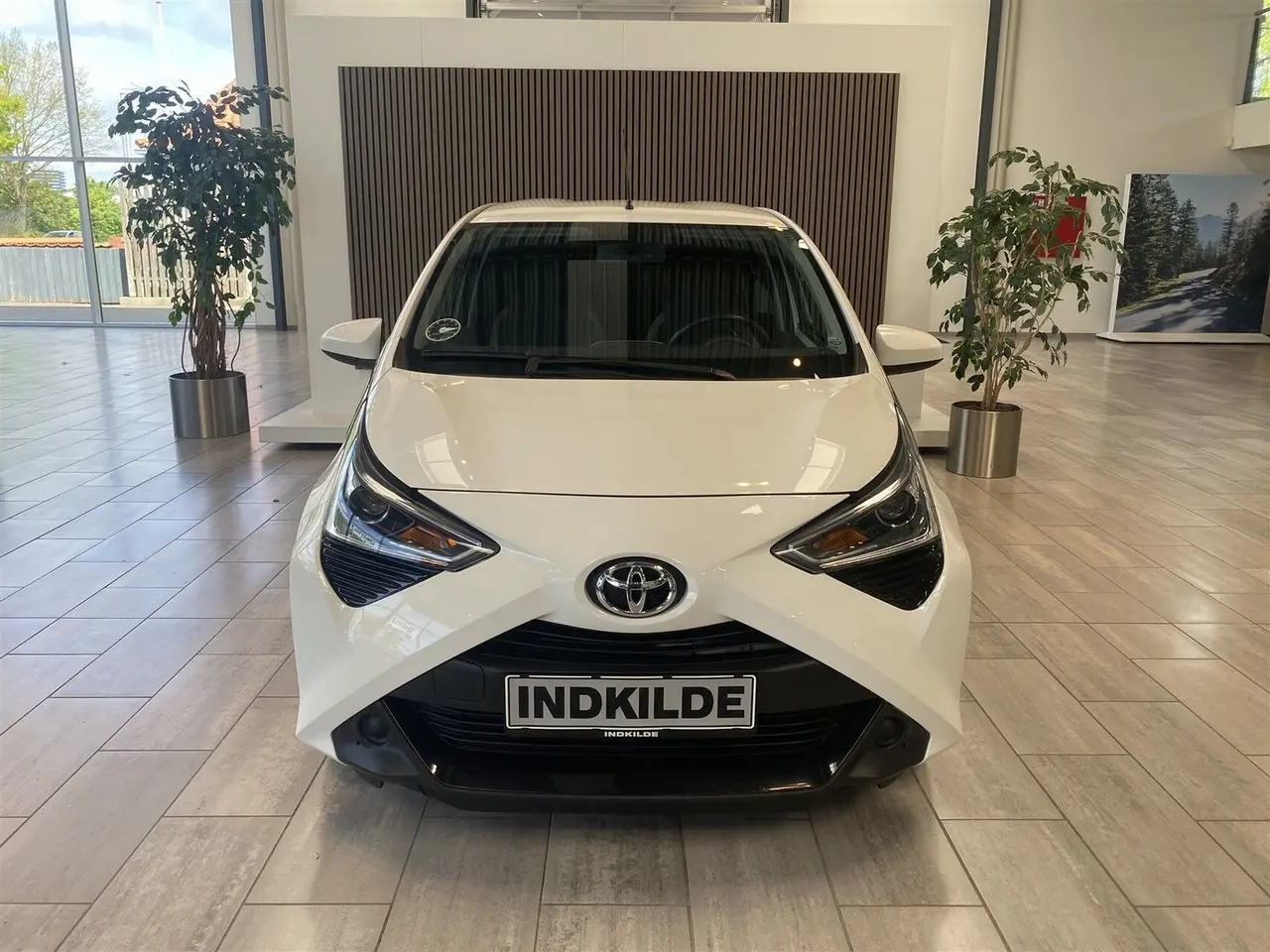 Billede 2 - Toyota Aygo 1,0 VVT-i x-cite