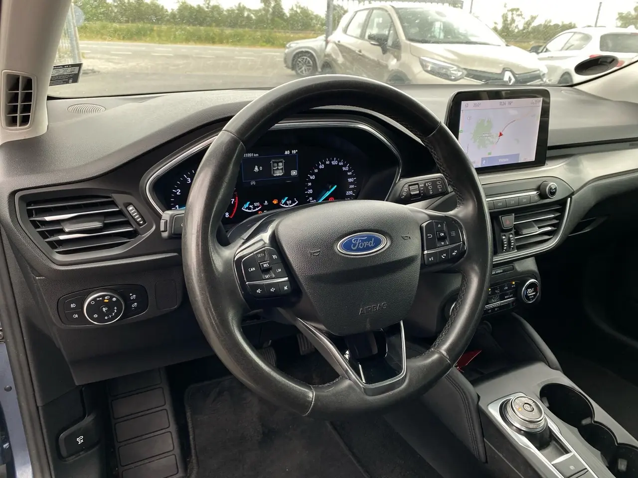 Billede 8 - Ford Focus 1,0 EcoBoost Titanium 125HK Stc 8g Aut.