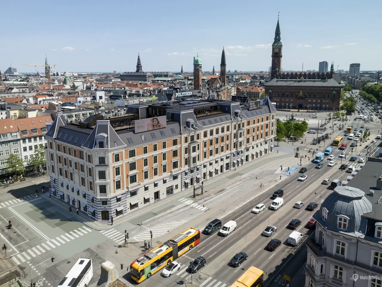 Billede 29 - Helmerhus - et vartegn midt i hjertet af København