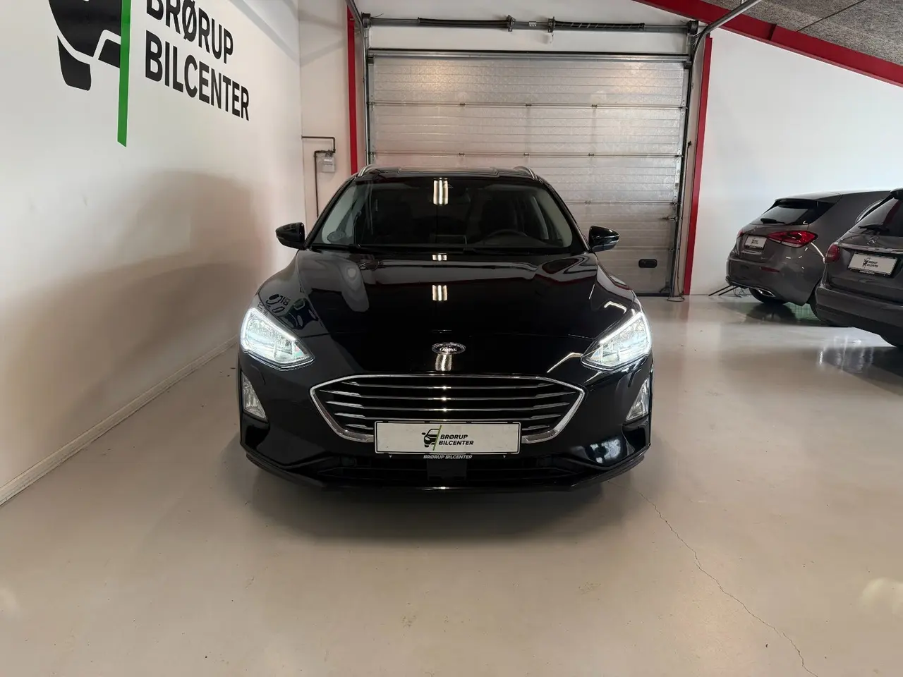 Billede 2 - Ford Focus 1,5 EcoBlue Connected stc. aut. Van