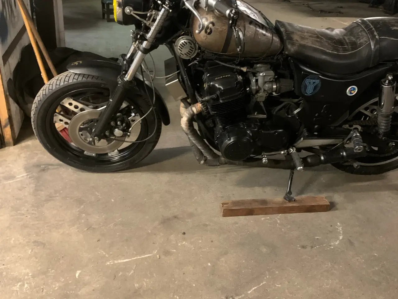 Billede 4 - Hond cb 750 super sport