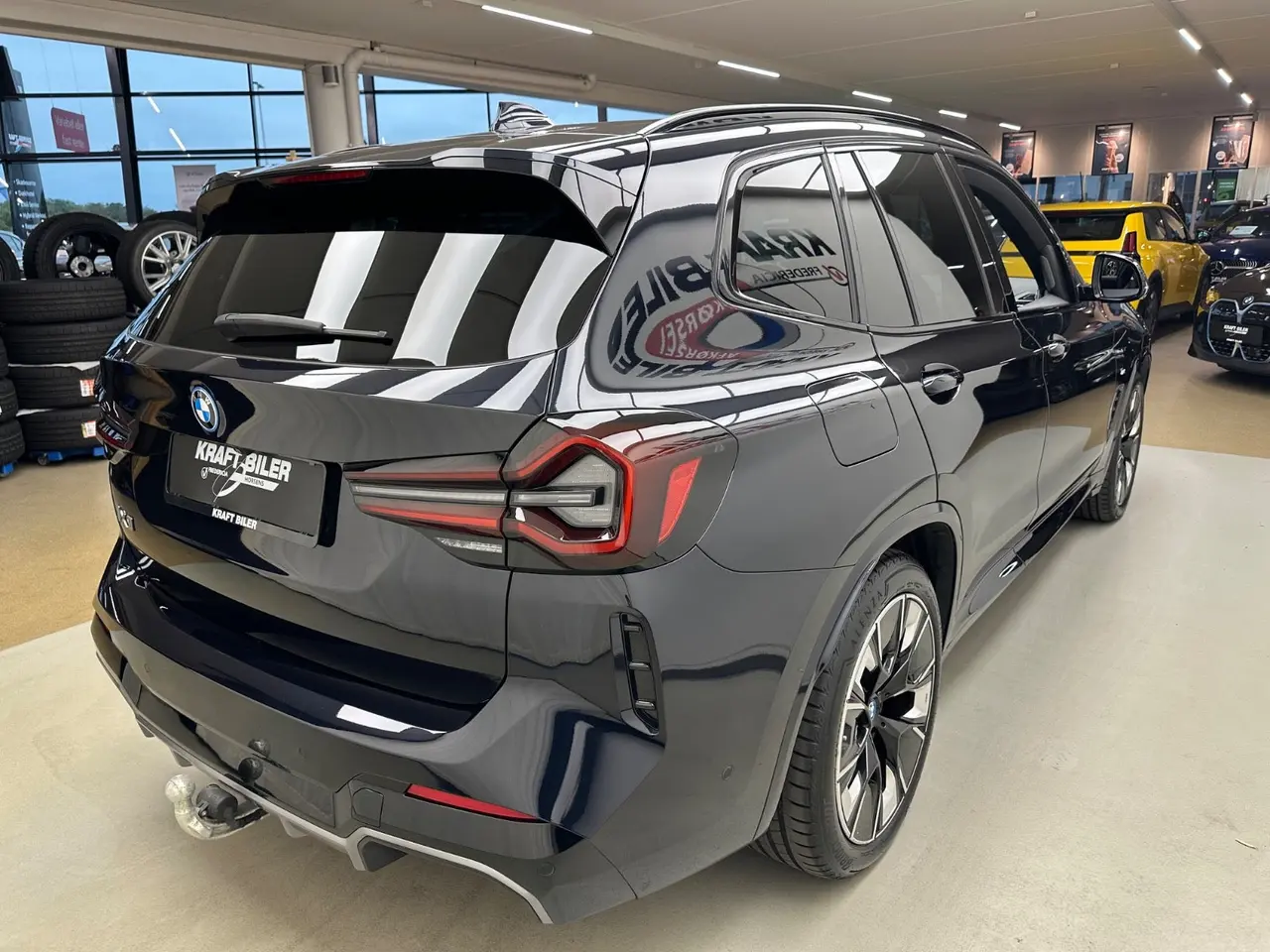 Billede 5 - BMW iX3 Charged Plus M-Sport