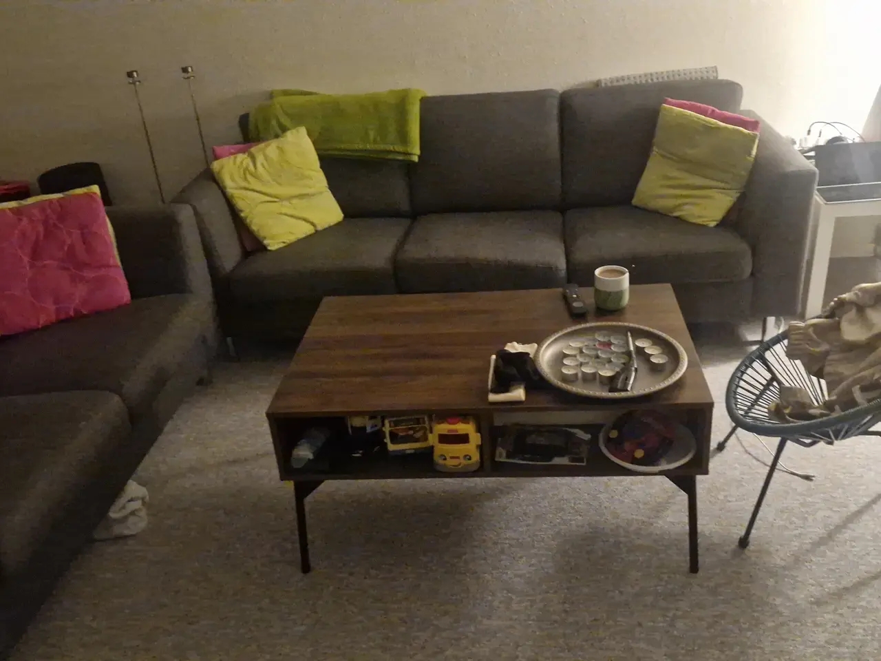 Billede 3 - 3 og 2 personers sofa