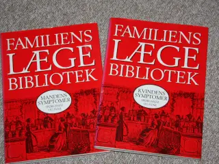 Familiens læge bibliotek af Niels Anders