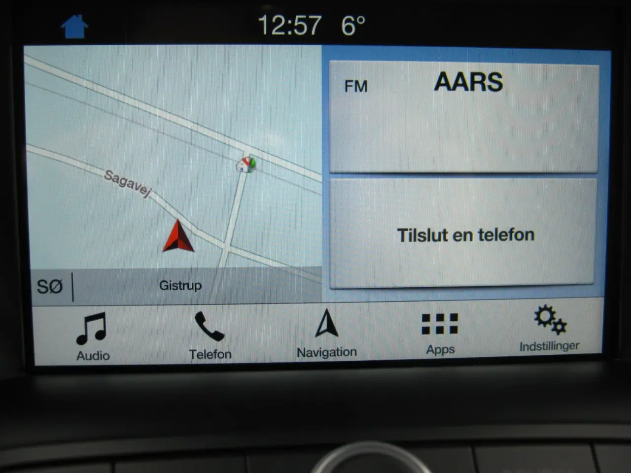 Billede 8 - Ford Grand C-MAX 1,5 TDCi 120 Business Van