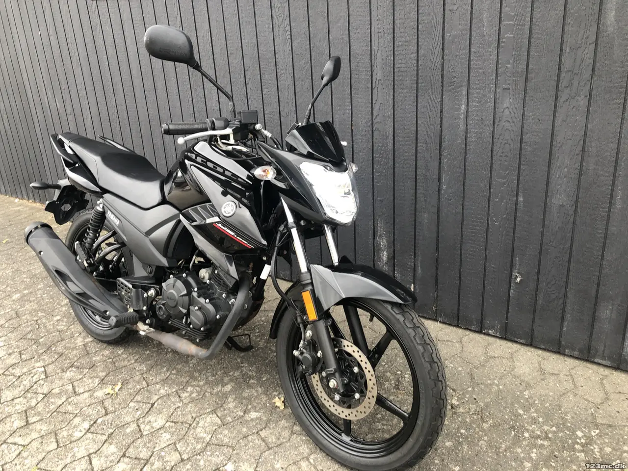Billede 3 - Yamaha YS 125
