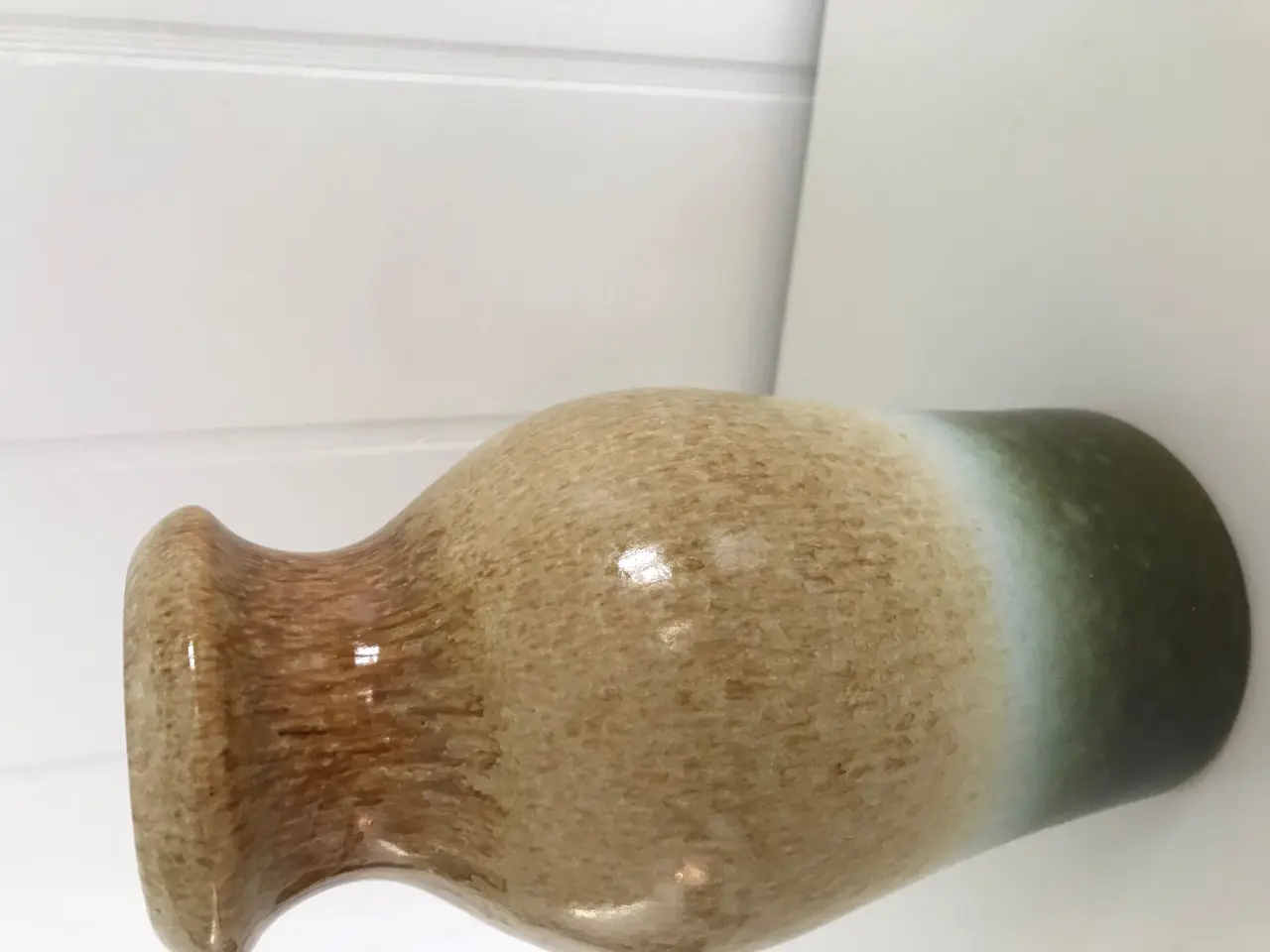 Billede 3 - Lille retro vase (West Germany)