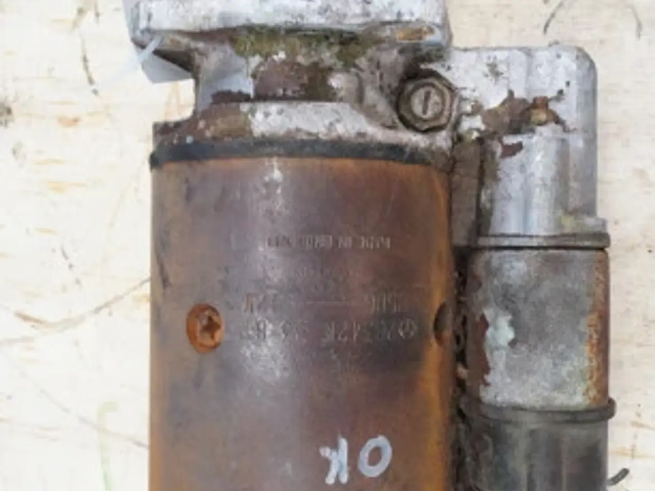 Billede 3 - Lucas Starter 26342K
