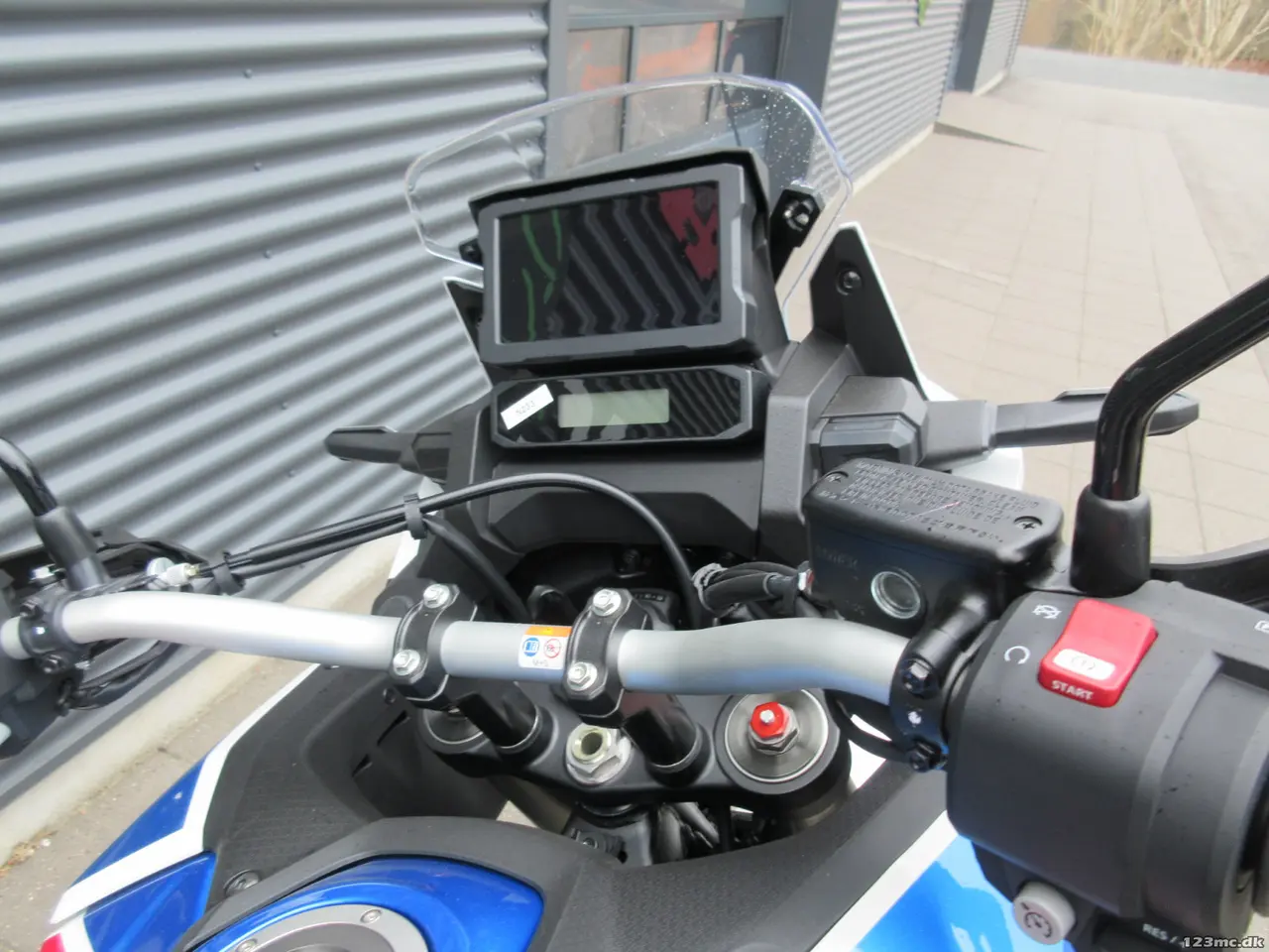 Billede 17 - Honda CRF 1100 L Africa Twin MC-SYD BYTTER GERNE 5 ÅRS FABRIKS GARANTI