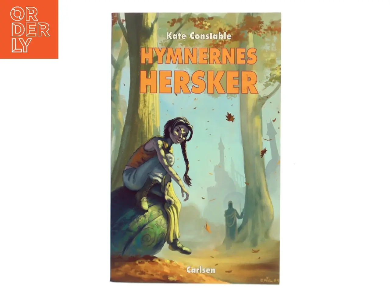 Billede 1 - Hymnernes hersker af Kate Constable (f. 1966) (Bog)