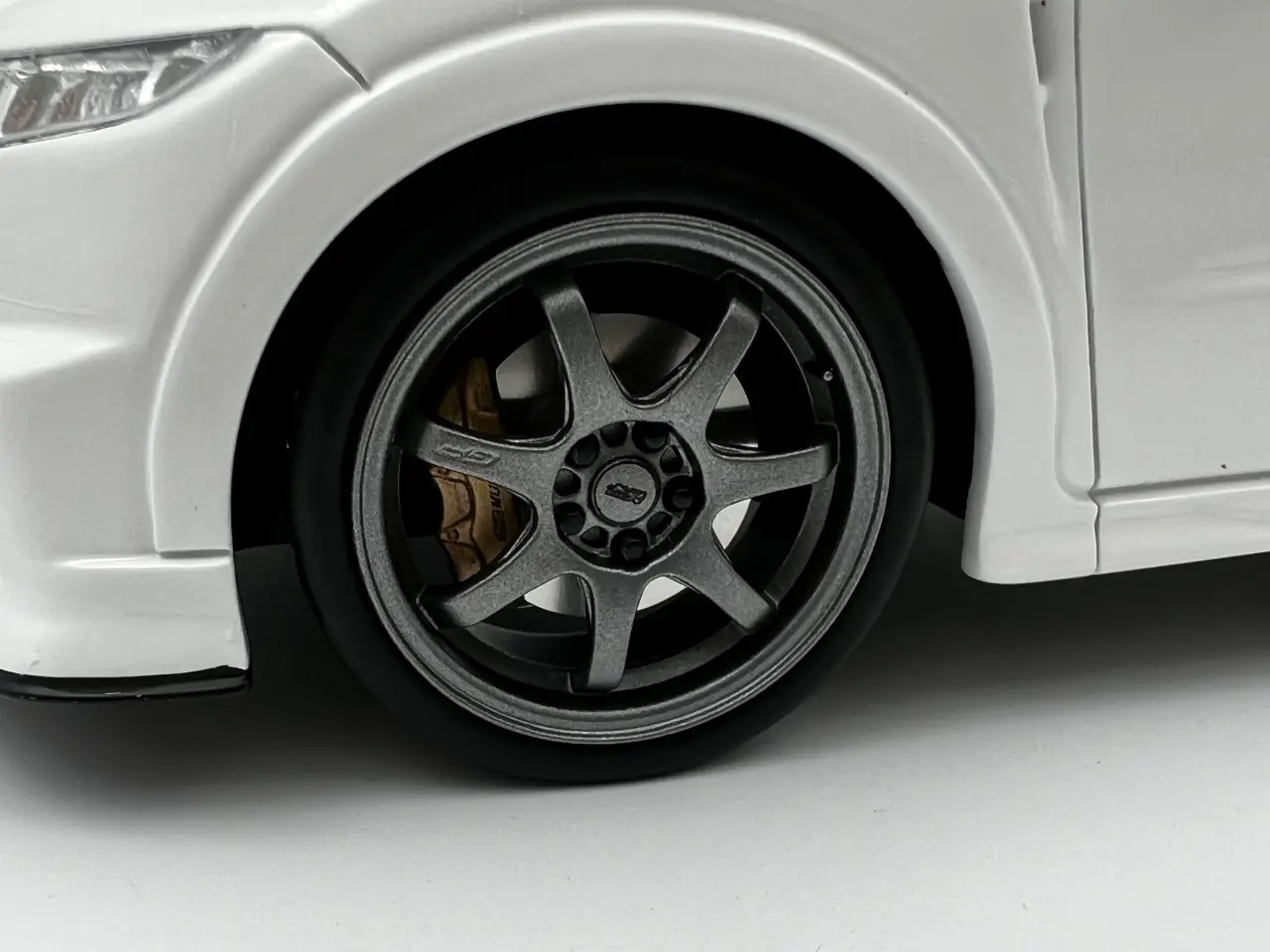 Billede 7 - 2010 Honda Civic Type R Mugen FN2 1:18