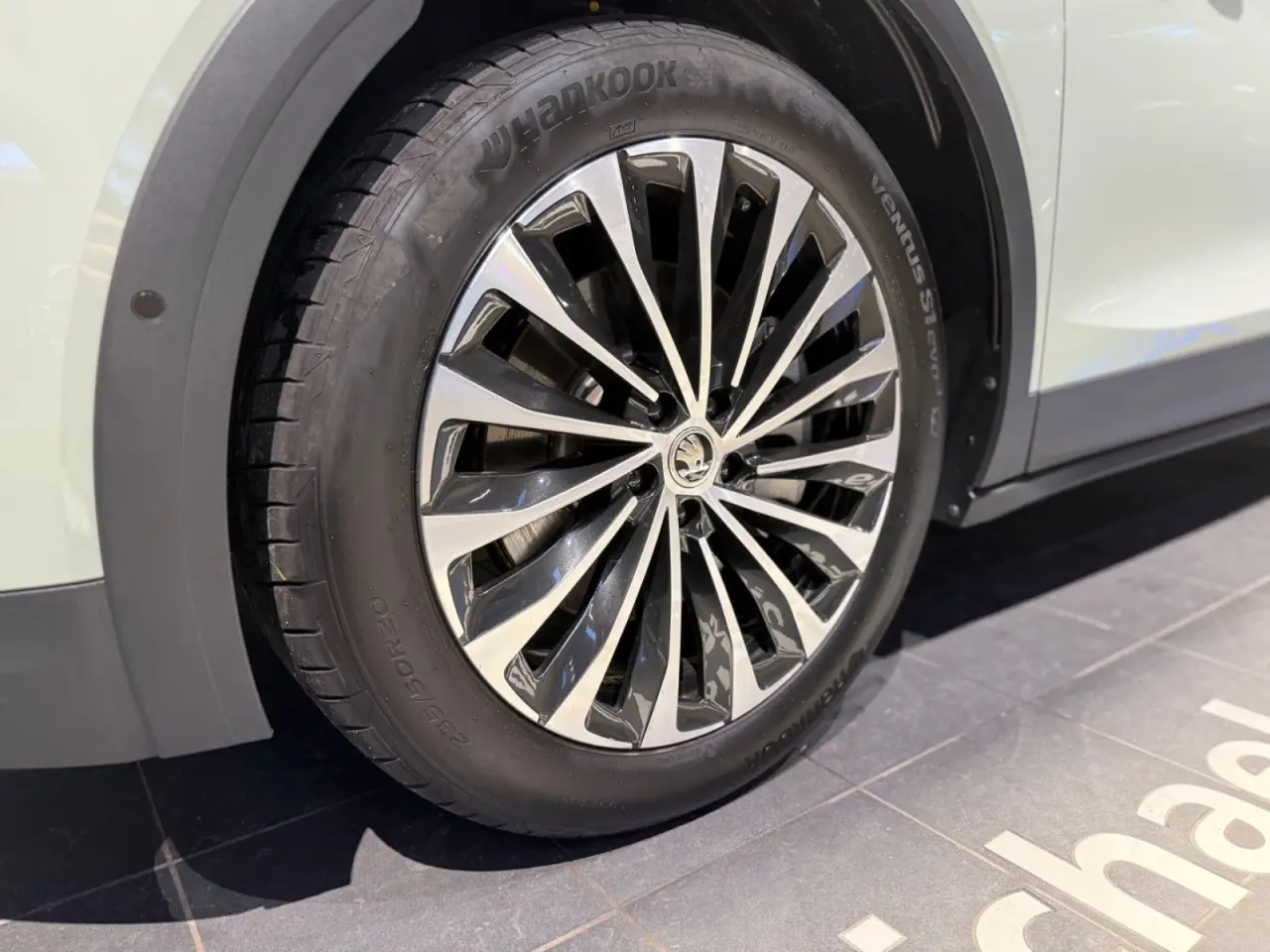 Billede 7 - Skoda Elroq 85 iV Lodge