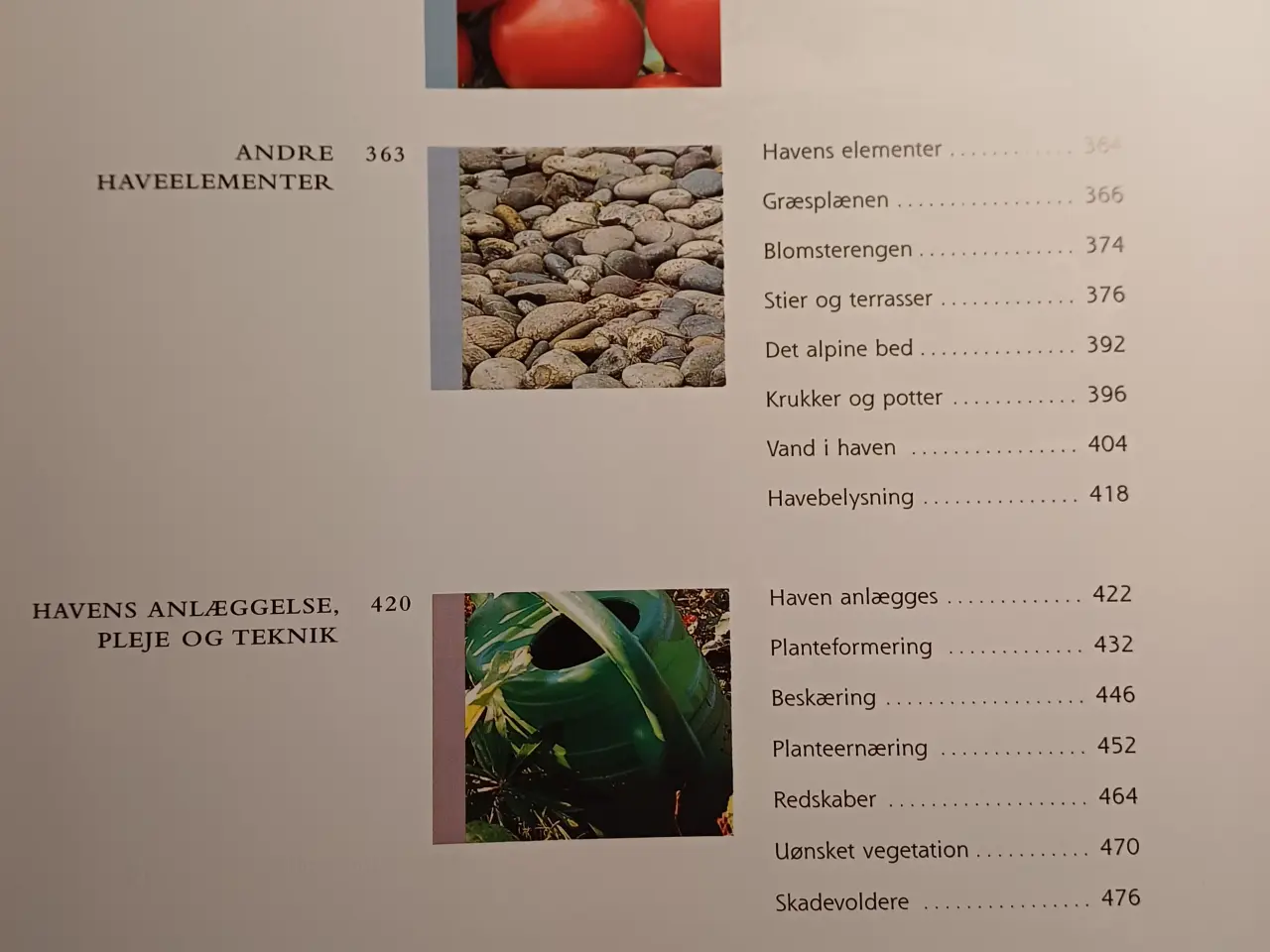 Billede 4 - Politikens Havebog - Danmarks førende grundbog.