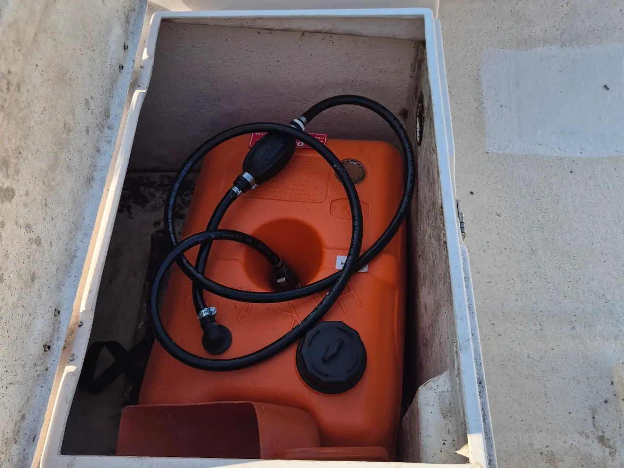 Billede 7 - Crescent 410 med 10hk yamaha/trailer 