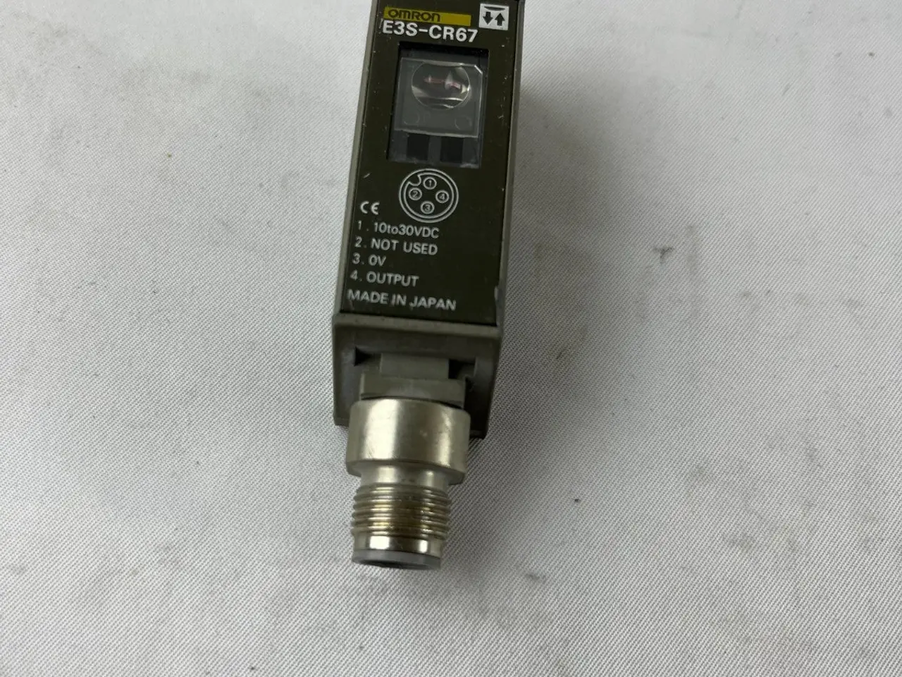 Billede 4 - Omron E3S-CR67 Photoelectric Sensor 10-30VDC M12