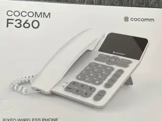 Bordtelefon til sim-kort