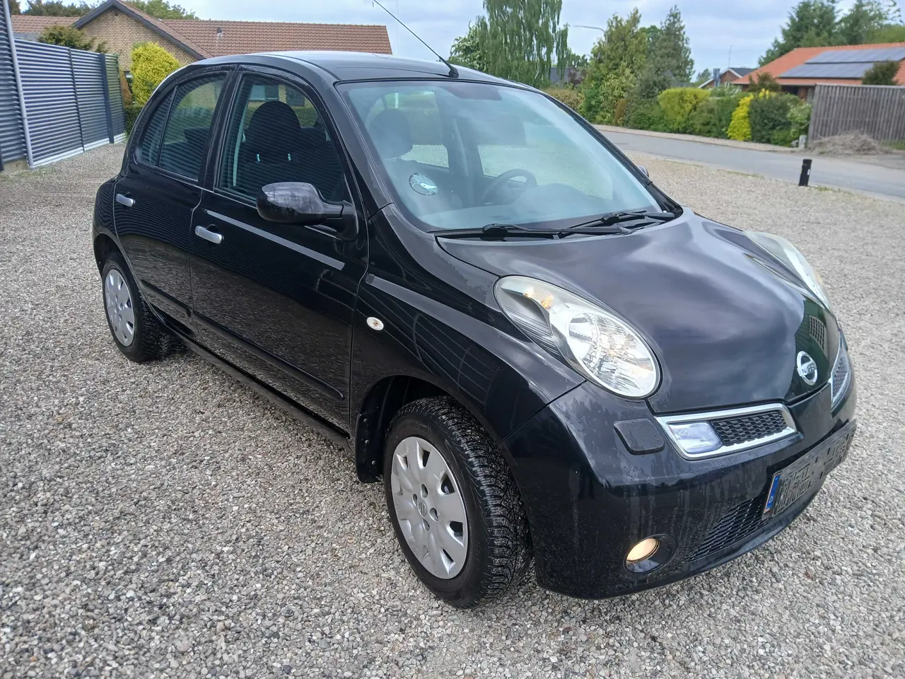 Billede 2 - Nissan Micra 1,2  Nysynet. 10.000 kr.
