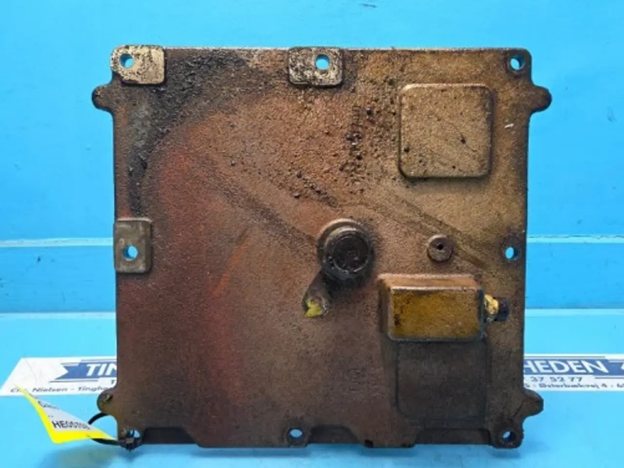 Billede 9 - Case 8010 Dæksel 87280566
