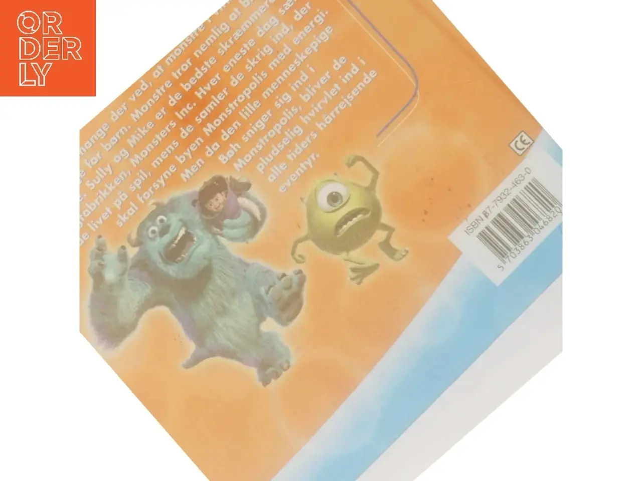 Billede 3 - Monsters, Inc. (Bog)