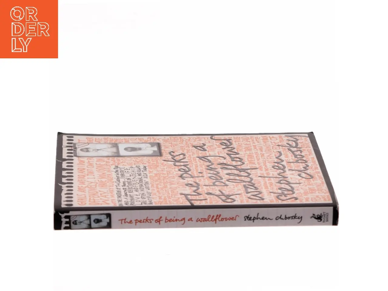 Billede 2 - The perks of being a wallflower af Stephen Chbosky (Bog)