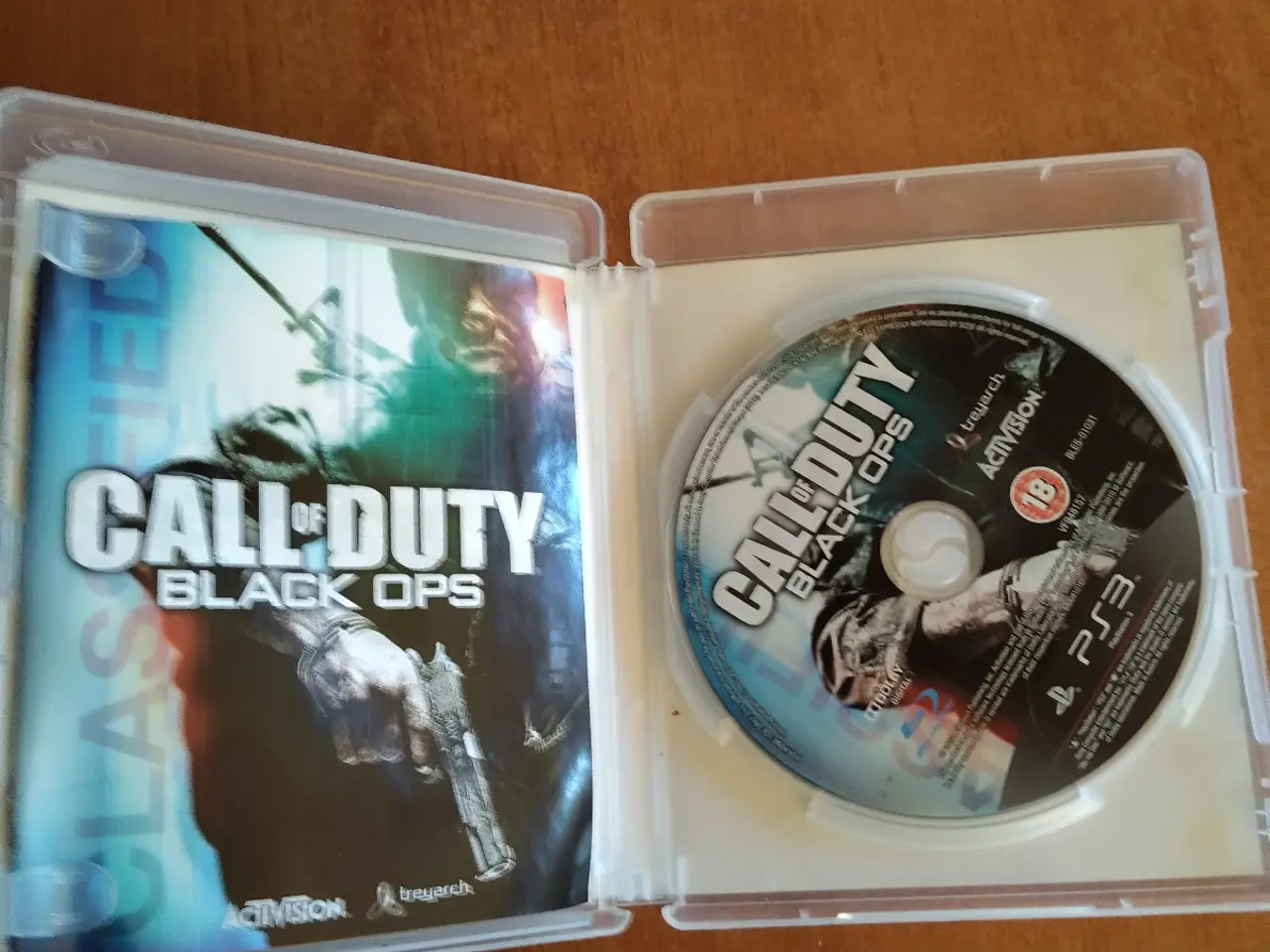 Billede 2 - Call of duty black ops ps3