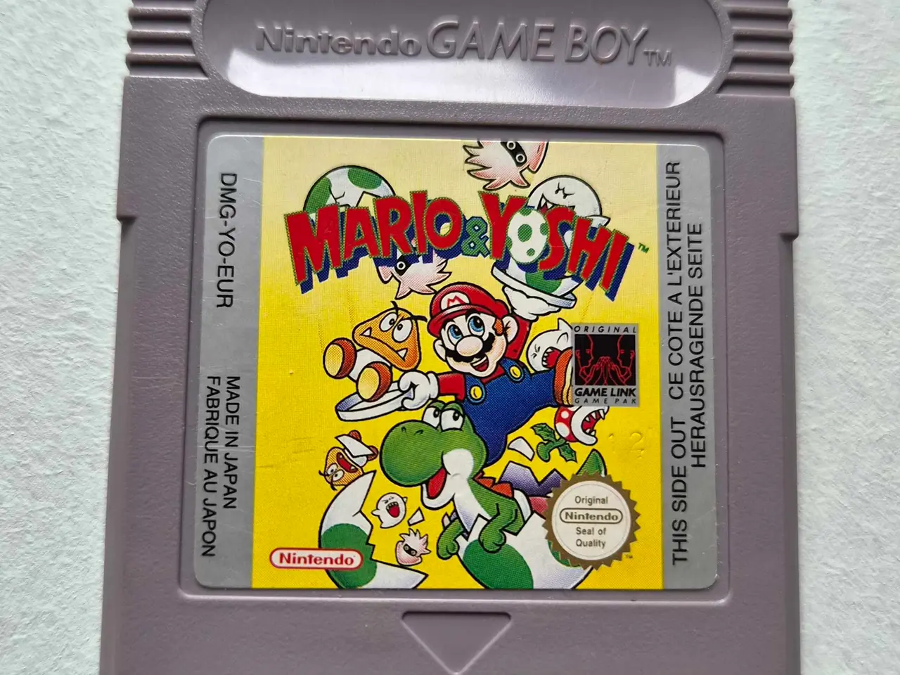 Billede 4 - Gameboy med spil sælges