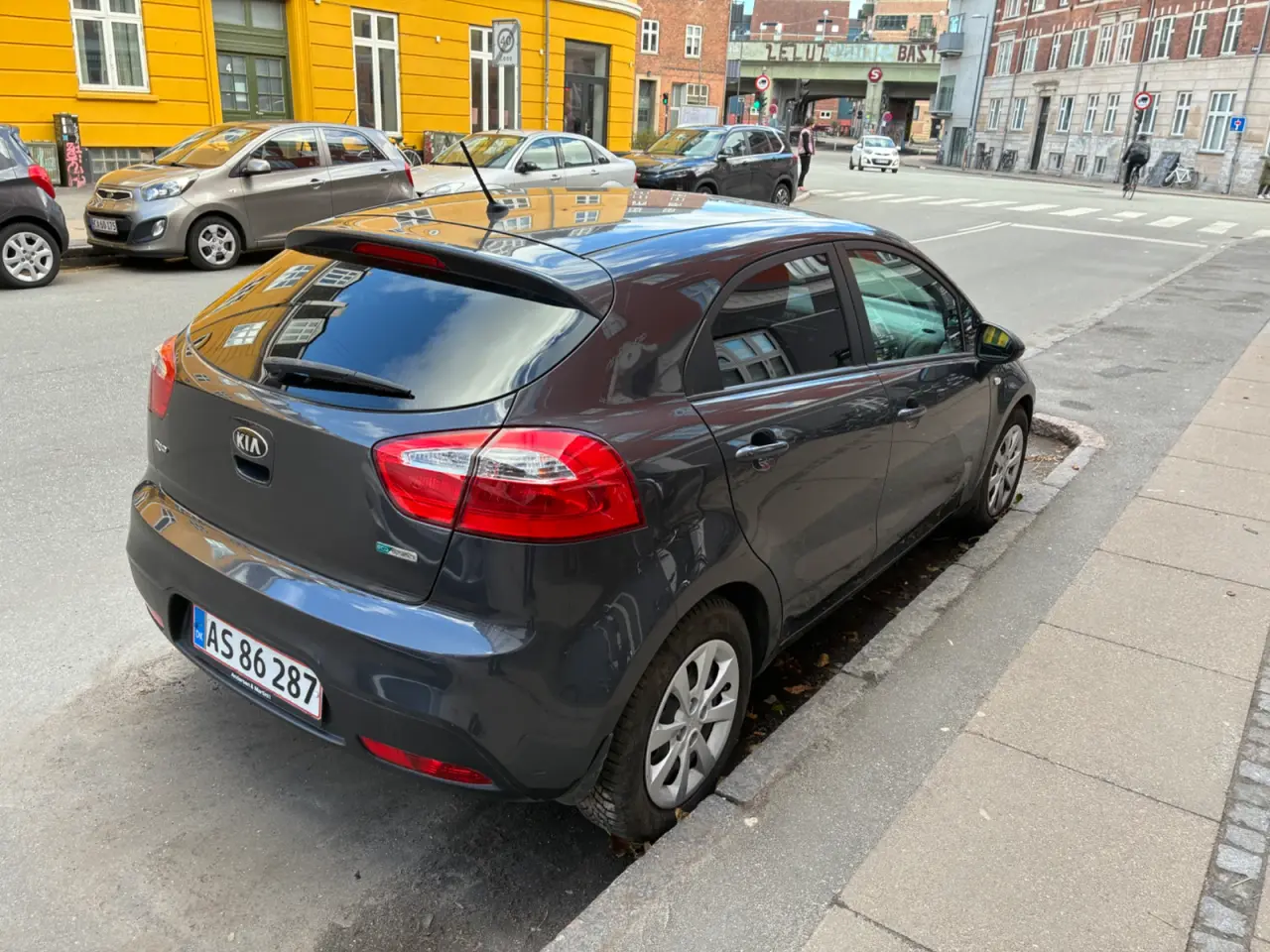 Billede 4 - Kia Rio 1,2 CVVT Active