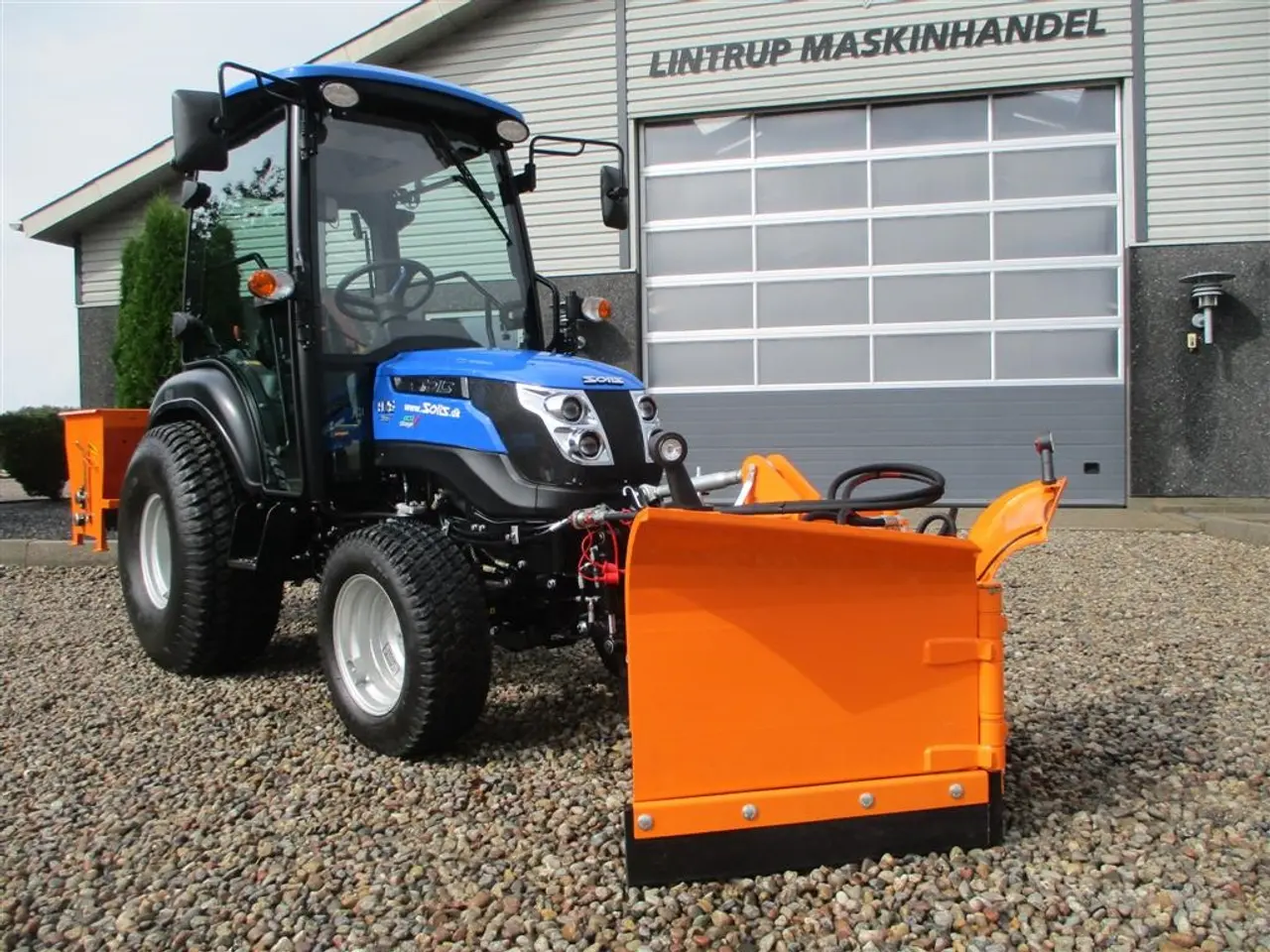 Billede 3 - Limas Vario SHL 150 Med lys