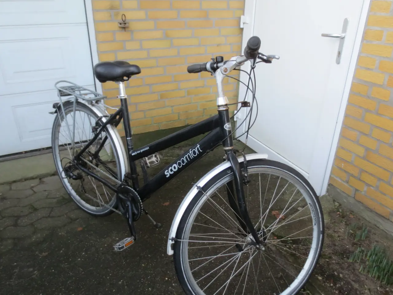 Billede 5 - 1 stk SCO Model New Generation 28 tommer hjul