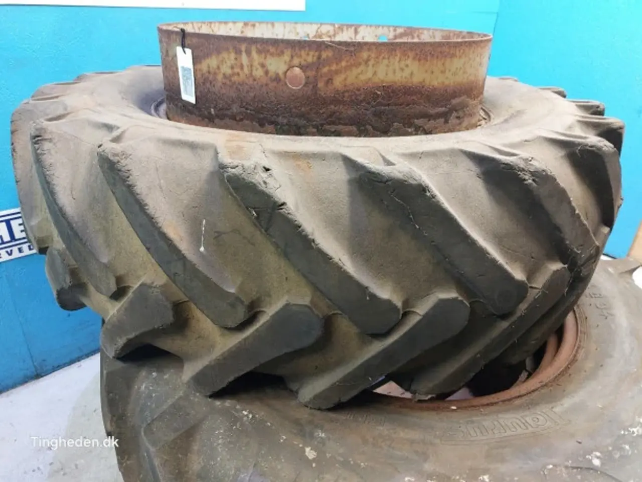 Billede 3 - 34" 18.4/78-34