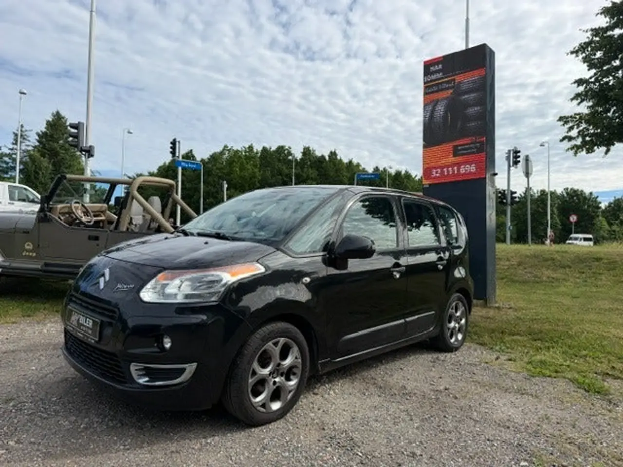 Billede 3 - Citroën C3 Picasso 1,6 HDi 90