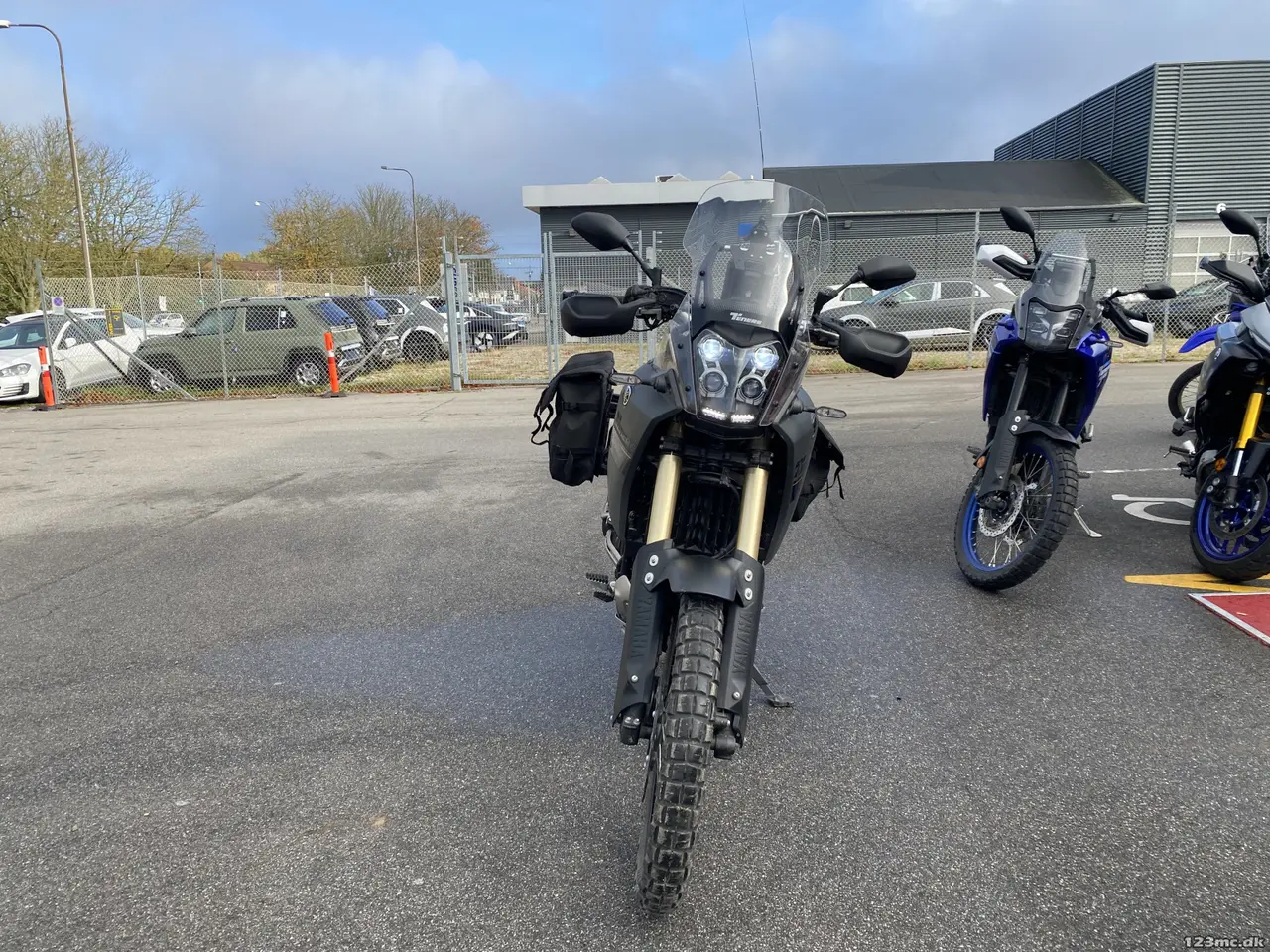 Billede 4 - Yamaha Ténéré 700