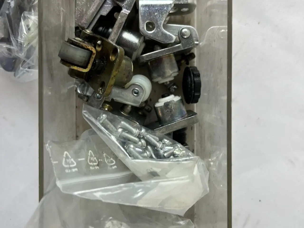 Billede 6 - endestopkontakt Parts Roller Lever Actuator parti