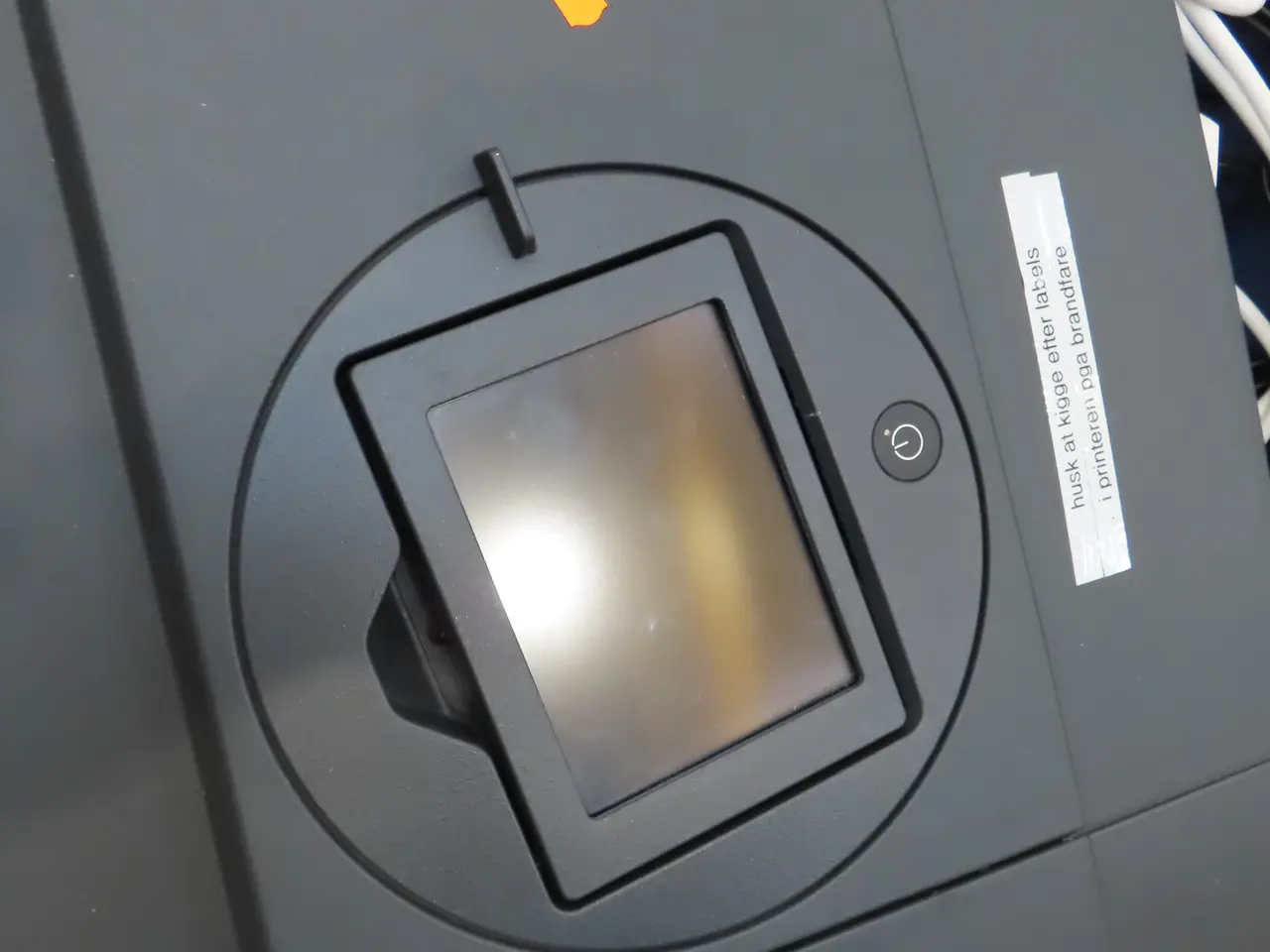 Billede 3 - Plastik/metalkort printer WEIDMÜLLER PrintJet Advanced 230V