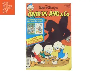 Anders And & Co. (Bog)