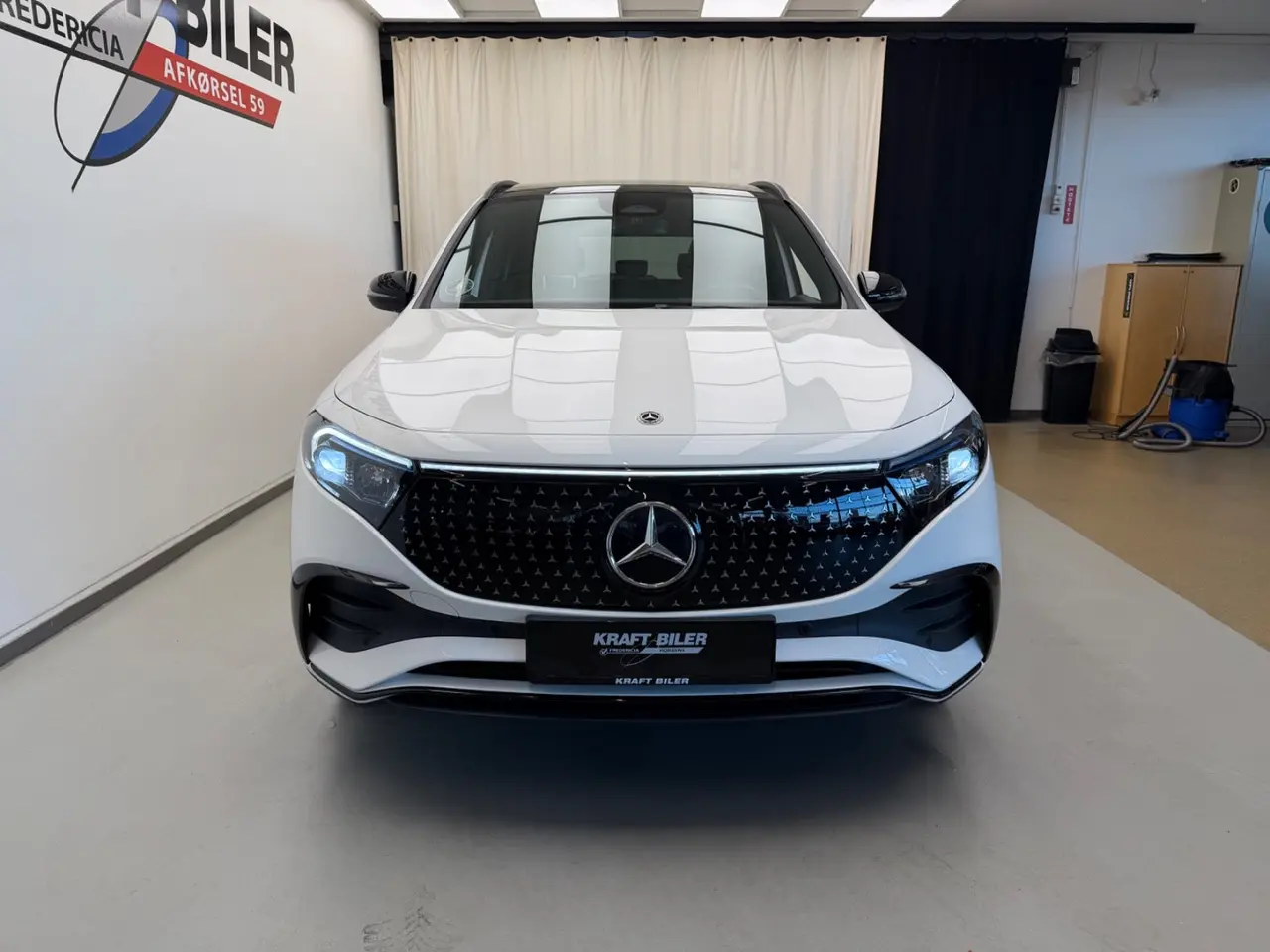 Billede 7 - Mercedes EQA250+ AMG Line