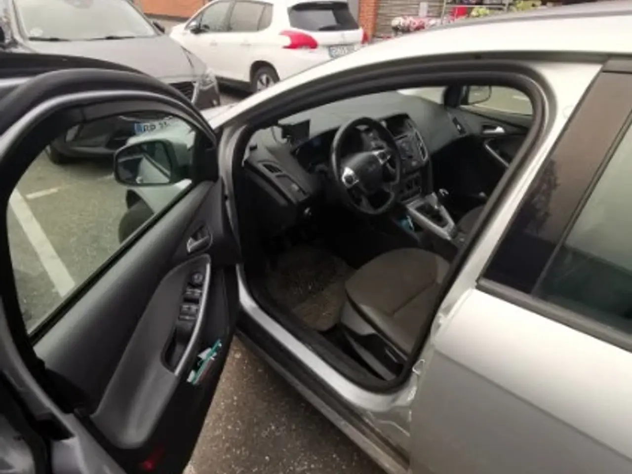 Billede 4 - Ford focus pæn
