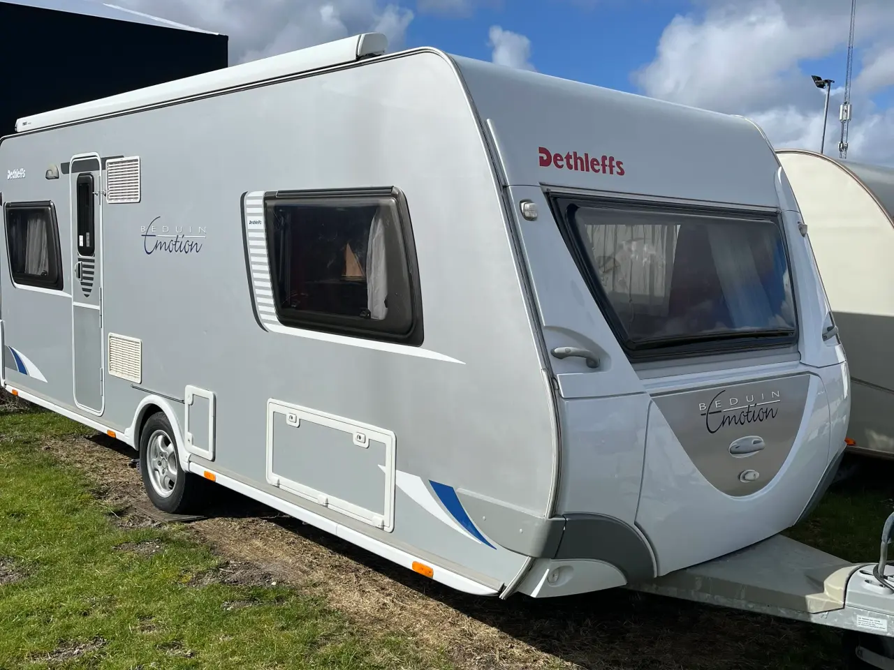 Billede 1 - 2009 Dethleffs Beduin Emution 545 V