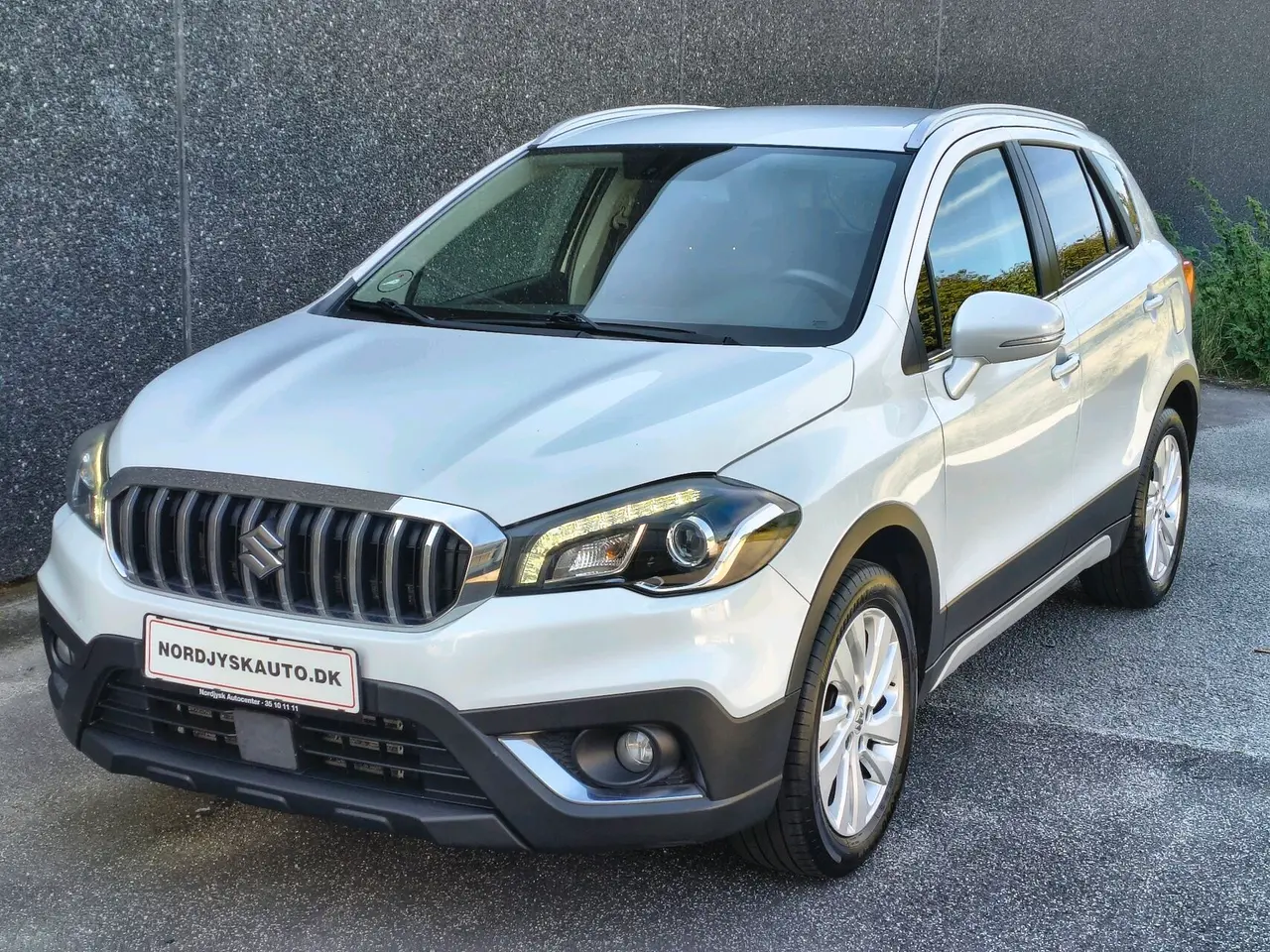 Billede 10 - Suzuki S-Cross 1,0 Boosterjet Active 112HK 5d