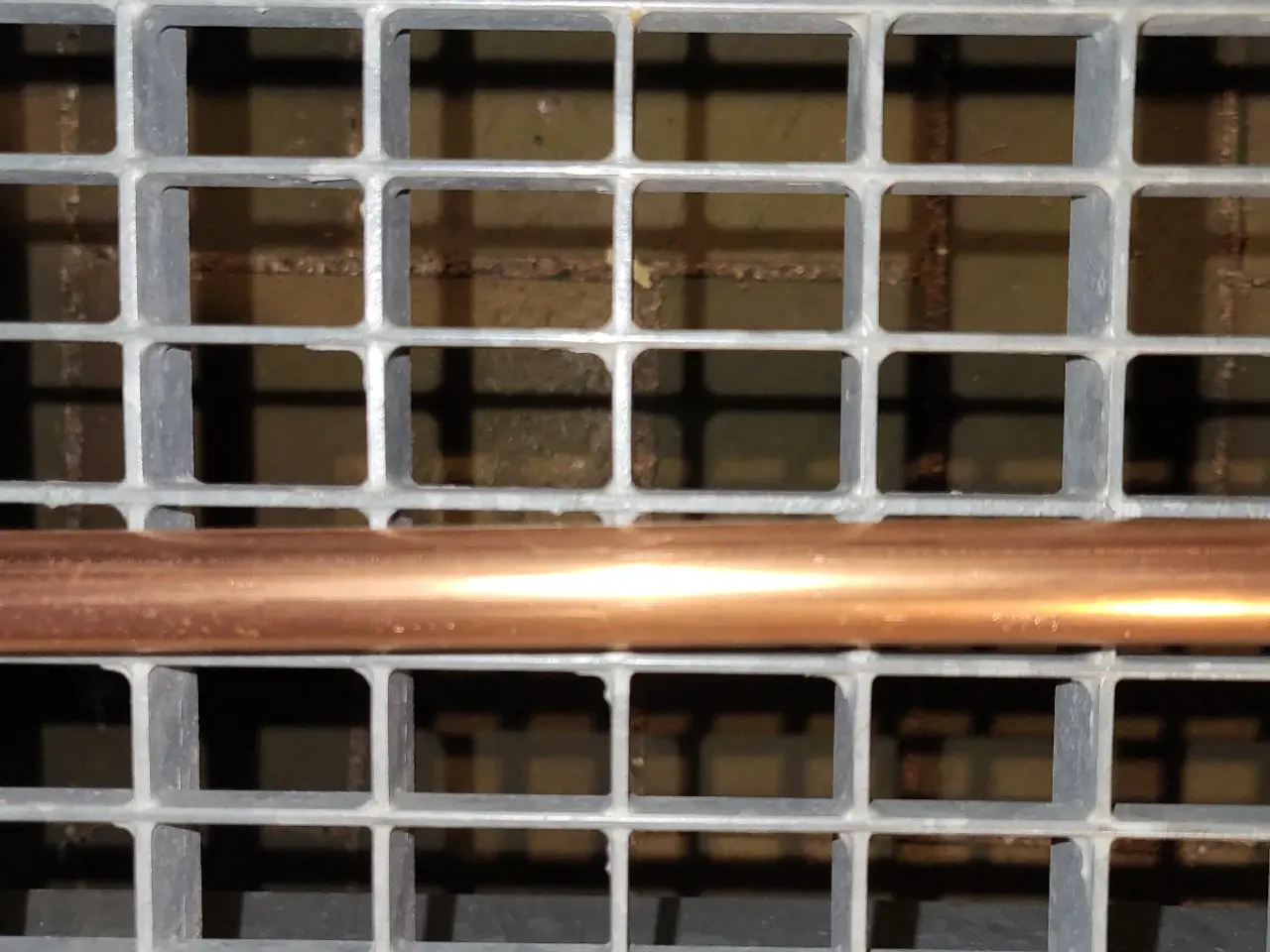 Billede 1 - 15mm kobberrør