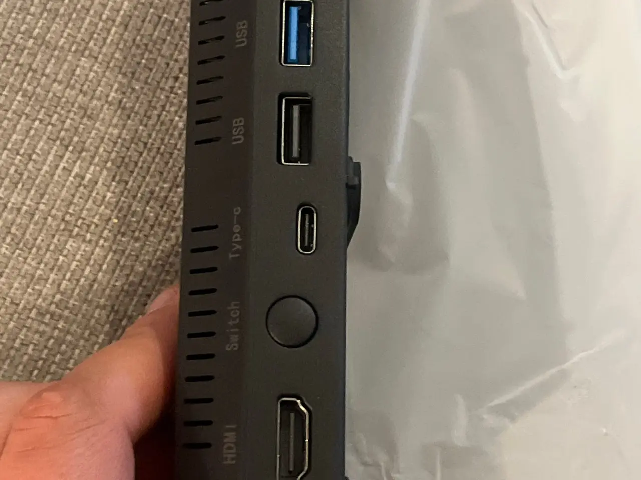 Billede 4 - Switch Dock dockingstation til Nintendo Switch