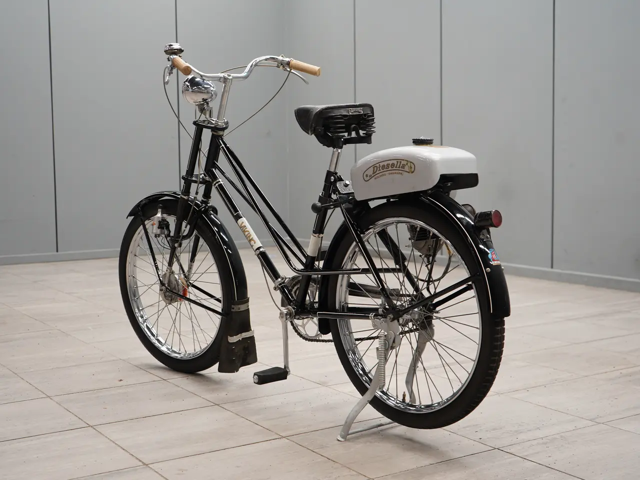 Billede 3 - Viking Diesella Røvskubber, 1953/1955