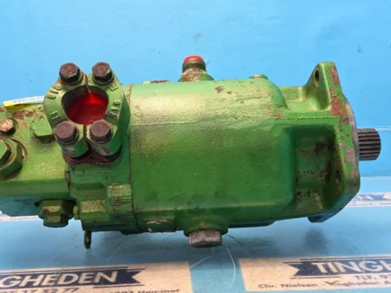 Billede 15 - John Deere 1170 Hydraulikmotor DQ22850