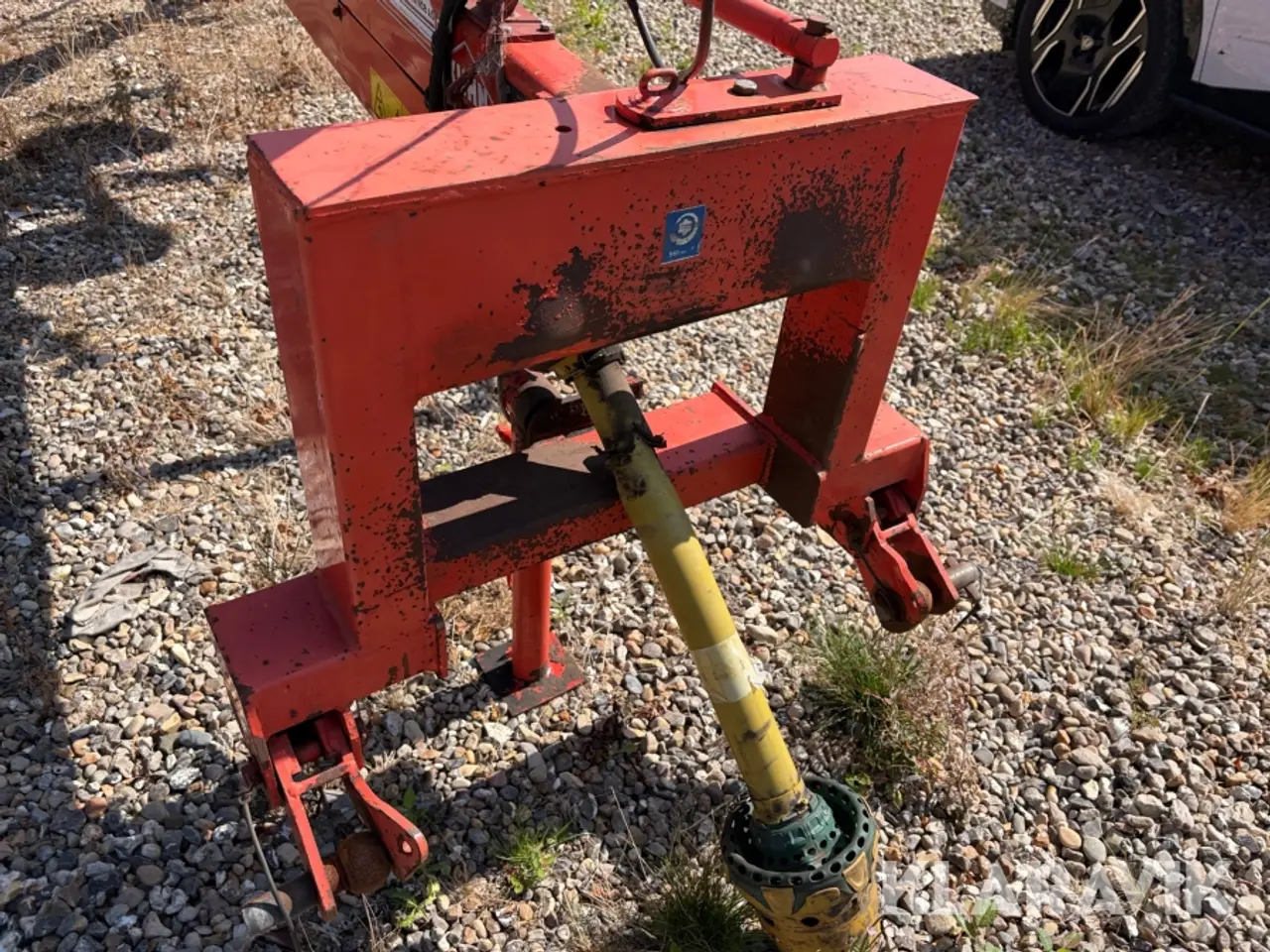 Billede 5 - Rive Kuhn GA 7301
