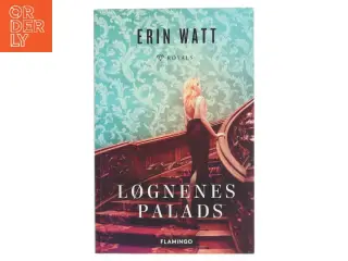 Løgnenes palads af Erin Watt (Bog)