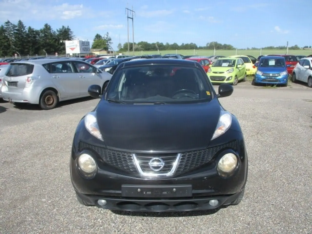 Billede 2 - Nissan Juke 1,6 Tekna
