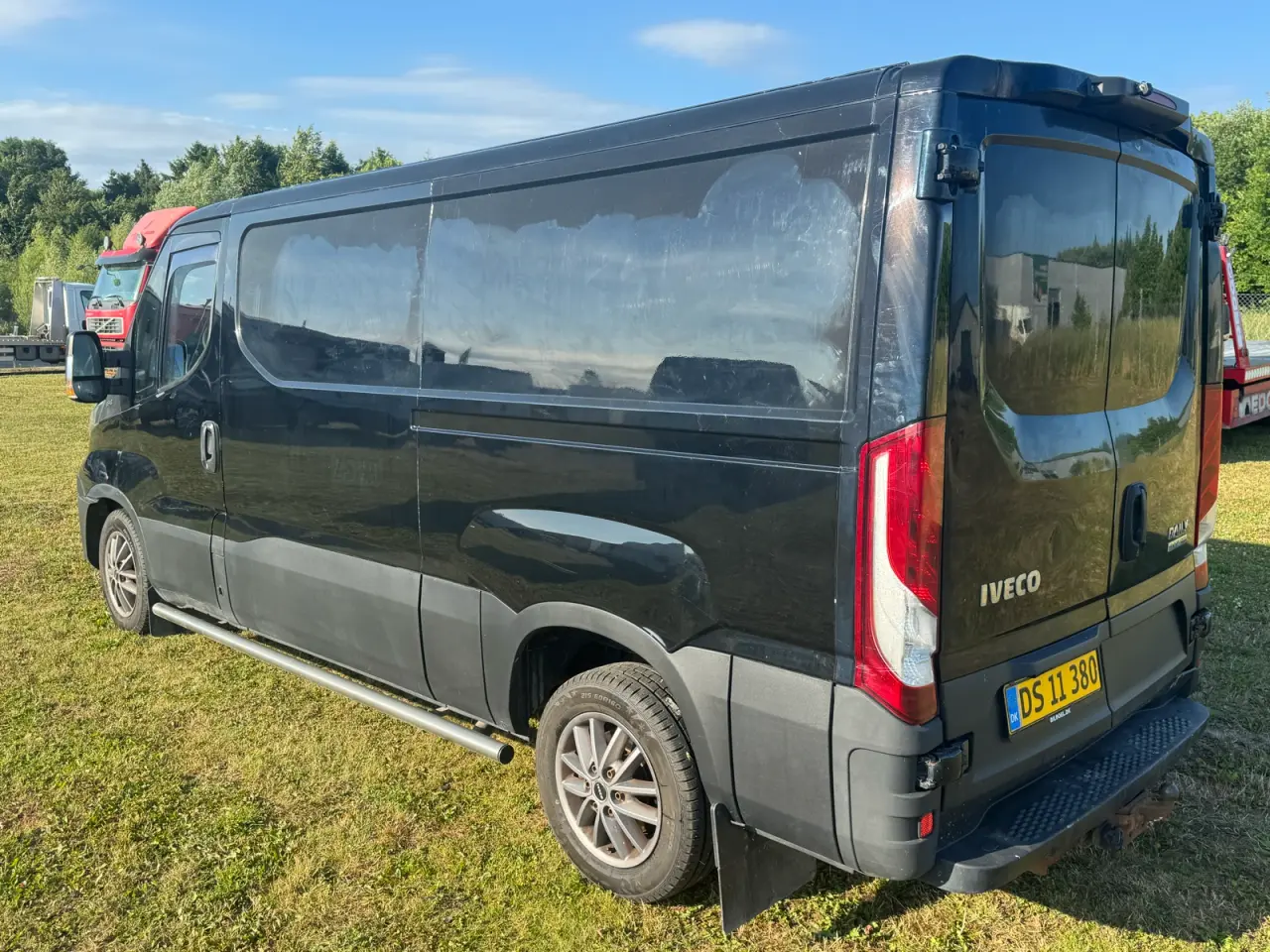 Billede 5 - Iveco 35S21 Aut 